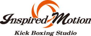 インスパイヤードモーションキックボクシングスタジオのロゴ